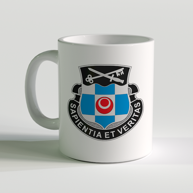 314th Military Intelligence BN Coffee Mug, 314th Military Intelligence Battalion, US Army Coffee Mug