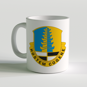 319th Military Intelligence BN Coffee Mug, 319th Military Intelligence Battalion, US Army Coffee Mug