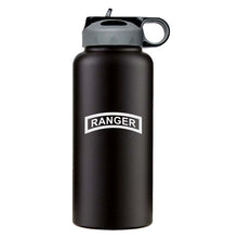 Load image into Gallery viewer, 32oz Army Ranger Insulated Stainless Steel Water Bottle
