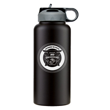 Load image into Gallery viewer, 3D Marine Logistics Group (3D MLG) USMC Marine Corps Water Bottle
