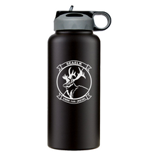 Load image into Gallery viewer, VMM-166 USMC Marine Corps Water Bottle
