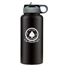 Load image into Gallery viewer, Marine Light Helicopter Attack Squadron 267 USMC Unit logo water bottle, HMLA-267 Unit Logo hydroflask, HMLA-267 USMC, Marine Corp gift ideas, USMC Gifts for women or men
