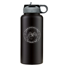 Load image into Gallery viewer, I Marine Expeditionary Force (IMEF) Unit Logo water bottle, IMEF USMC Unit Logo hydroflask, IMEF USMC, Marine Corp gift ideas, USMC Gifts for men or women flask 
