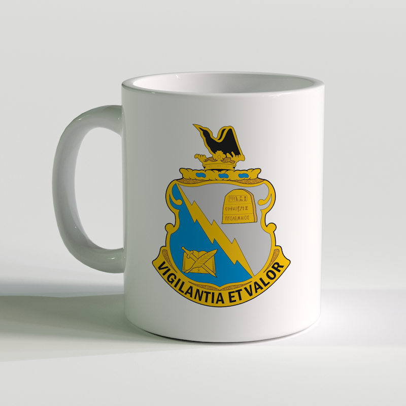 341st Military Intelligence BN Coffee Mug, 341st Military Intelligence Battalion, US Army Coffee Mug