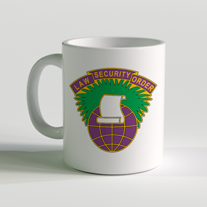 360th Civil Affairs Brigade Coffee Mug, US Army Civil Affairs, 360th civil affairs brigade, US Army Coffee Mug