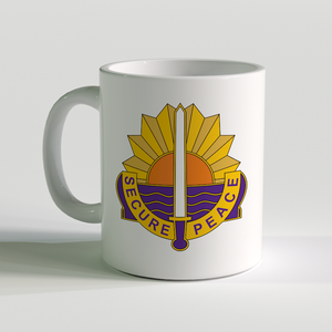 361st Civil Affairs Brigade Coffee Mug, US Army Civil affairs brigade, US army coffee mug