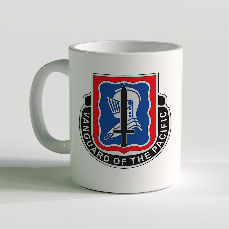 368th Military Intelligence BN Coffee Mug, 368th Military Intelligence Battalion, US army coffee Mug