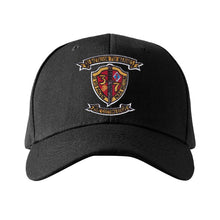 Load image into Gallery viewer, 3rd Bn 7th Marines hat, 3rd Bn 7th Marines Marines logo, 3rdBn 3d Marines unit logo gear, USMC Gift ideas, Marine Corp gifts
