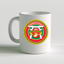 Load image into Gallery viewer, 3D Marine Logistics Group (3D MLG) Coffee Mug
