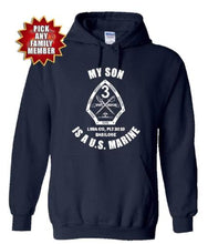 Load image into Gallery viewer, 3rd Battalion Grad Hoodie
