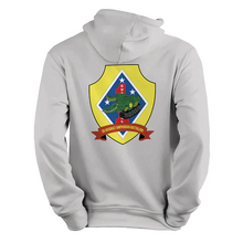 Load image into Gallery viewer, 3rd AABN Unit Sweatshirt, 3rd AABN Unit Hoodie, 3rd Assault Amphibian Bn Unit Sweatshirt, USMC Unit Hoodie, USMC Unit Gear
