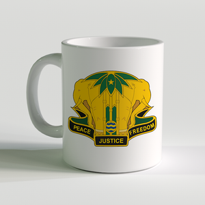 40th Military Police Corps Coffee Mug, 40th Military Police, US Army Coffee Mug