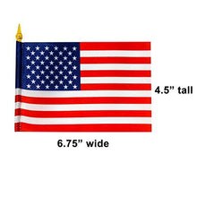 Load image into Gallery viewer, Small American Flag
