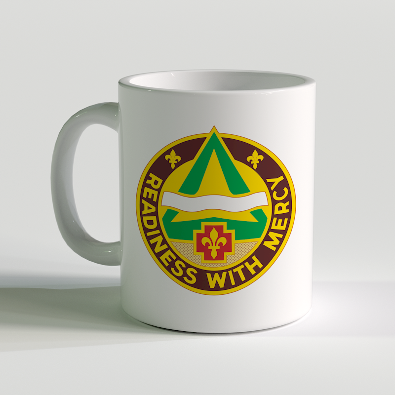 426th Medical Brigade Coffee Mug, 426th Medical Brigade, US Army Coffee Mug