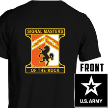 Load image into Gallery viewer, 114th Signal Corps Battalion T-Shirt
