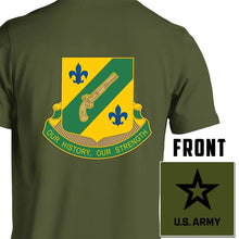 Load image into Gallery viewer, 117th Military Police Bn T-Shirt
