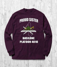 Load image into Gallery viewer, 4th Battalion Proud Family Shirt
