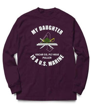 Load image into Gallery viewer, 4th Battalion Graduation Long Sleeved Shirt
