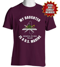 Load image into Gallery viewer, Marine Mom Shirts
