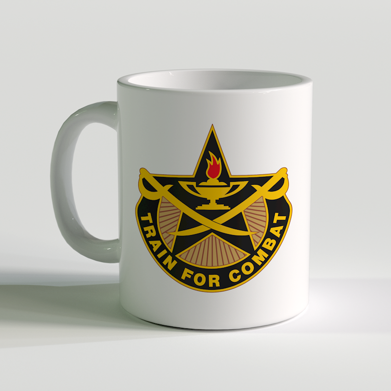 4th Calvary Regiment, us army 4th Calvary Regiment, us army coffee mug