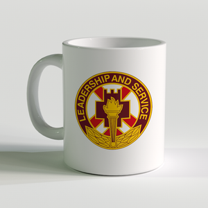 5th Medical Brigade Coffee Mug, 5th Medical Brigade, US Army Coffee Mug
