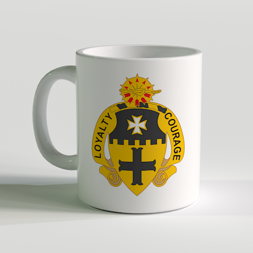 5th calvary regiment, us army 5th calvary regiment, us army coffee mug