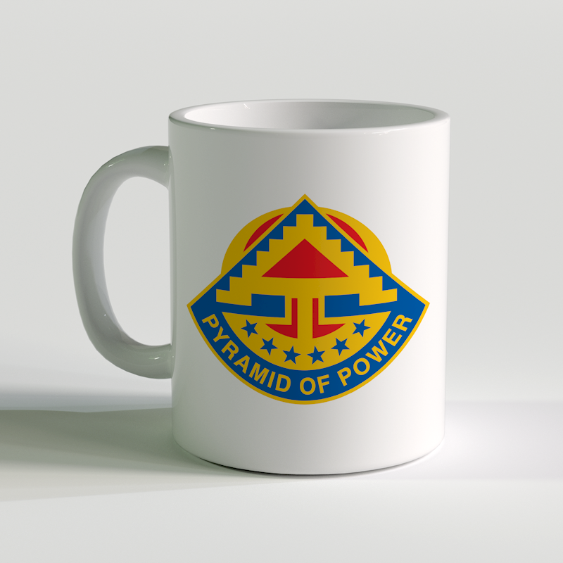 7th Field Army, US Army Field Army, 7th Field Army Coffee Mug, US Army Coffee Mug