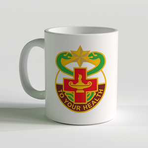804th Medical Brigade Coffee Mug, 804th Medical Brigade, US Army Coffee Mug