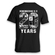 Load image into Gallery viewer, 9/11 shirt
