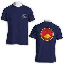 Load image into Gallery viewer, USS Abraham Lincoln T-Shirt, CVN 72, CVN 72 T-Shirt, US Navy Apparel, US Navy T-Shirt
