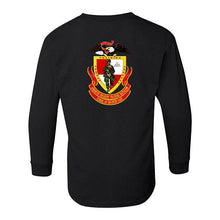 Load image into Gallery viewer, AITBN Long Sleeve T-Shirt, Advanced Infantry Training Battalion
