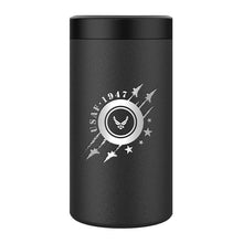 Load image into Gallery viewer, 4 in 1 US Air Force USAF Can Cooler Universal Koozie
