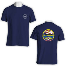 Load image into Gallery viewer, USS Alabama T-Shirt, SSBN-731 T-Shirt, SSBN-731, US Navy T-Shirt, Submarine, US Navy Apparel
