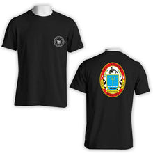 Load image into Gallery viewer, USS Alaska T-Shirt, Submarine, SSBN 732, SSBN 732 T-Shirt, US Navy T-Shirt, US Navy Apparel
