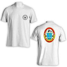 Load image into Gallery viewer, USS Alaska T-Shirt, Submarine, SSBN 732, SSBN 732 T-Shirt, US Navy T-Shirt, US Navy Apparel

