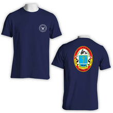 Load image into Gallery viewer, USS Alaska T-Shirt, Submarine, SSBN 732, SSBN 732 T-Shirt, US Navy T-Shirt, US Navy Apparel
