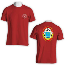 Load image into Gallery viewer, USS Alaska T-Shirt, Submarine, SSBN 732, SSBN 732 T-Shirt, US Navy T-Shirt, US Navy Apparel
