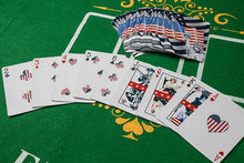 Load image into Gallery viewer, American Flag Playing Cards – Gift for Veterans
