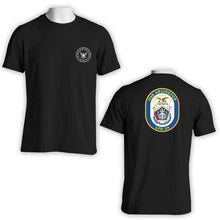 Load image into Gallery viewer, USS Arlington T-Shirt, LPD 24 T-Shirt, LPD 24, US Navy T-Shirt, US Navy Apparel
