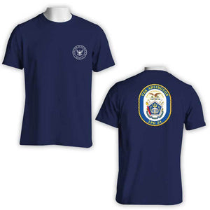 USS Arlington T-Shirt, LPD 24 T-Shirt, LPD 24, US Navy T-Shirt, US Navy Apparel