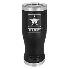 Load image into Gallery viewer, Army Beer Glass Tumbler

