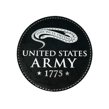 Load image into Gallery viewer, US Army Single Coaster
