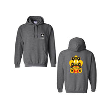 Load image into Gallery viewer, 1st Field Army Grey Sweatshirt
