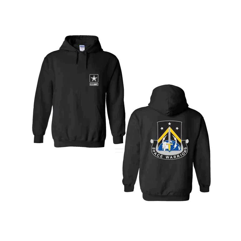 1st Space Battalion Black Sweatshirt