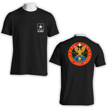 Load image into Gallery viewer, US Army Space Brigade, 1st Space Brigade, US Army Ranger, US Army T-Shirt, US Army Apparel
