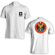 Load image into Gallery viewer, US Army Space Brigade, 1st Space Brigade, US Army Ranger, US Army T-Shirt, US Army Apparel
