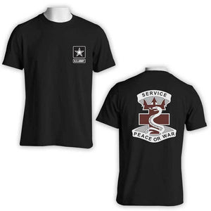 213th Medical Brigade t-shirt, US Army T-shirt, US Army Apparel, service peace or war, US Army Service peace or war