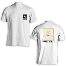 Load image into Gallery viewer, US Army 27th Transportation Btn, US Army T-Shirt, US Army Apparel, Geared to fit
