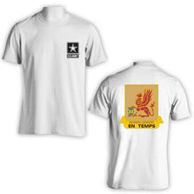Load image into Gallery viewer, US Army 28th Transportation Btn, US Army T-Shirt, US Army Apparel, En Temps
