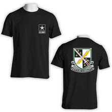 Load image into Gallery viewer, 2nd Information Operations Battalion, US Army Apparel, US Army T-Shirt, Indicium dominatus
